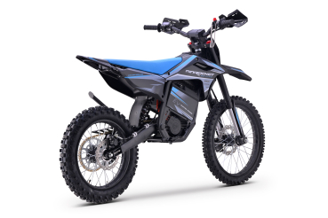 Preview: E-Cross  MRM E-Beast 8000Watt 72 Volt 35 Ah Lithium Akku 19"/16" Bereifung